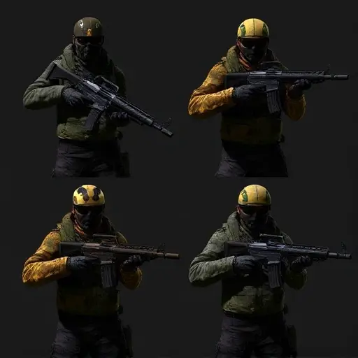 CS2饰品交易平台界面展示